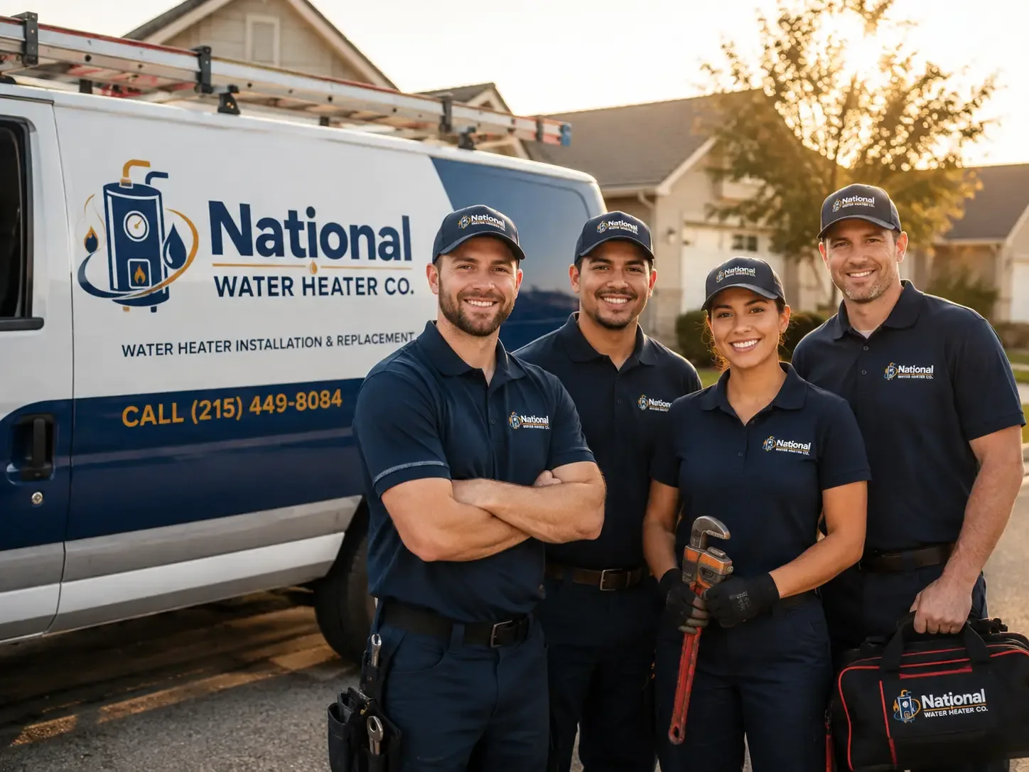 Water Heater Installation company in Redding, CA