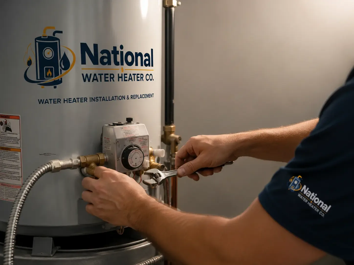 Why choose Water Heater Installation in Redding, CA
